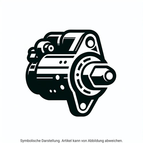 Psh anlasser starter - bv,