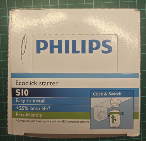 Philips s10 ecoclick - philips,
