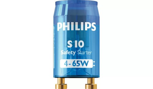 Philips starter s10 65w sin - philips,
