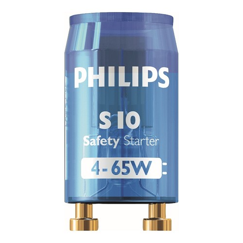 Philips s10 starter 65w - starter, 4-65w