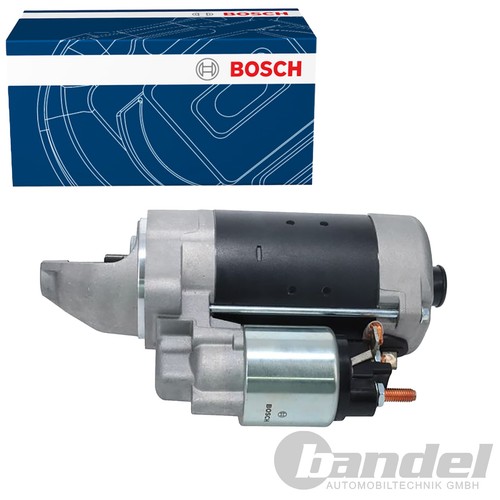 Bosch anlasser starter 3kw - bosch,