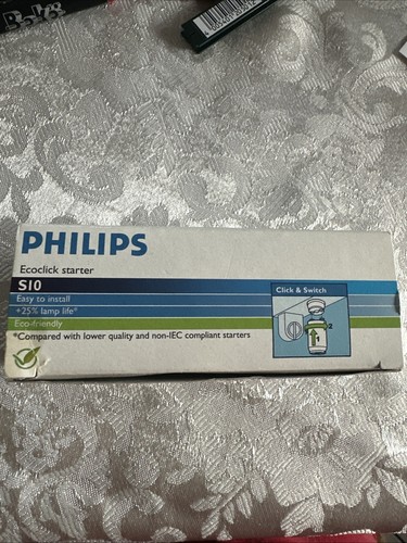 Philips ecoclick starter s10 - ecoclick,