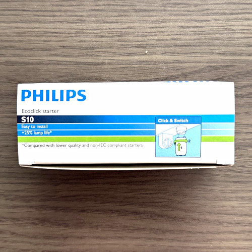 Philips ecoclick starter - philips,
