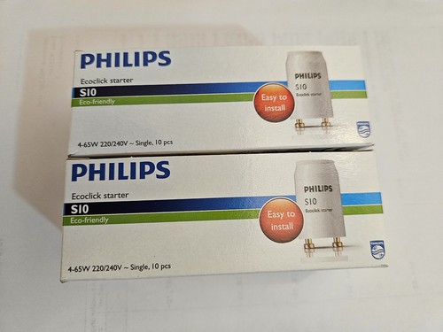 Stück s10 starter - s10, philips