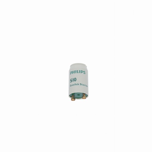 Starter 65w philips s10 - starter, 4-65w