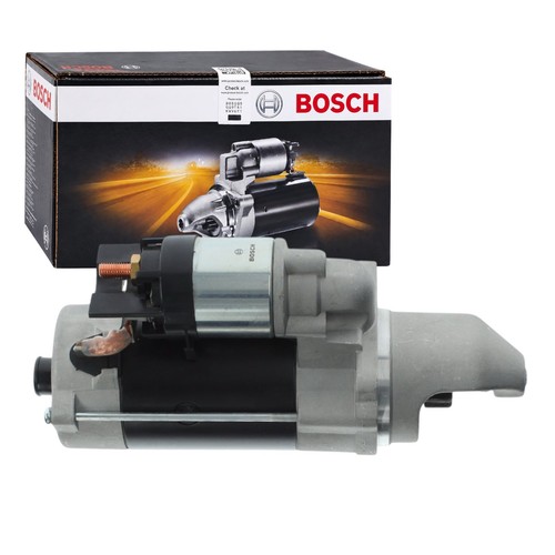 Bosch starter anlasser 24v 4kw - bosch,