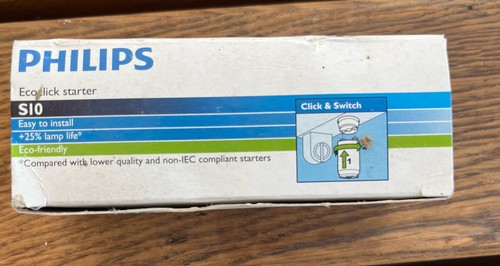 Philips s10 starter stück - philips,