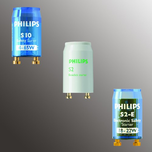Philips starter s10 - starter, s2e
