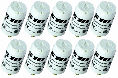 10x starter s10 philips 65 - 10x,