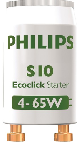 Philips s10 ecoclick starter - s10,