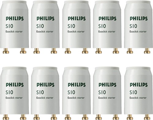 Philips s10 starter ecoclick - philips,