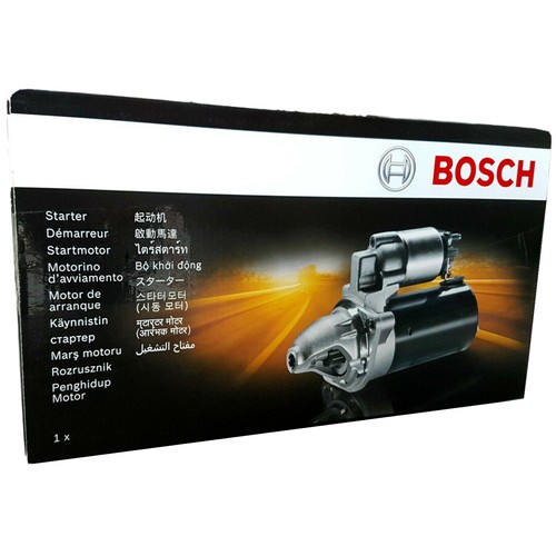 Bosch 1986s10034 starter - bosch,