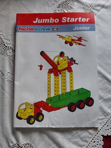 Fischertechnik bauanleitung - fischertechnik,