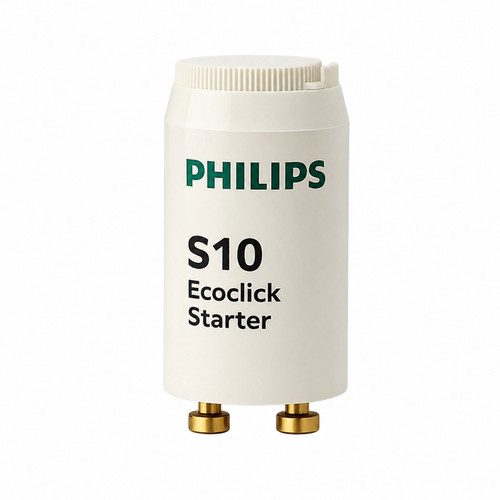 Philips s10 ecoclick starter - ecoclick,