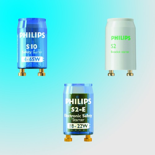 Philips starter s10 - s10, s2e