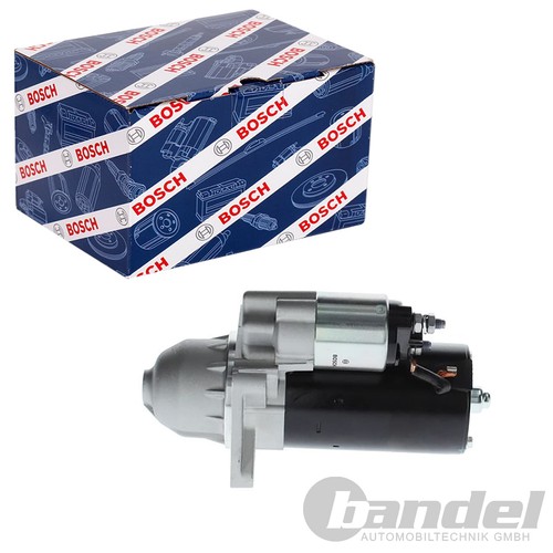 Bosch anlasser starter 5kw - anlasser, |