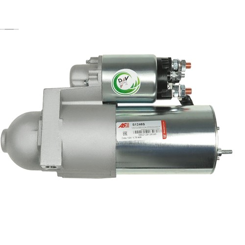 Anlasser starter 70 kw - as-pl, 1.70
