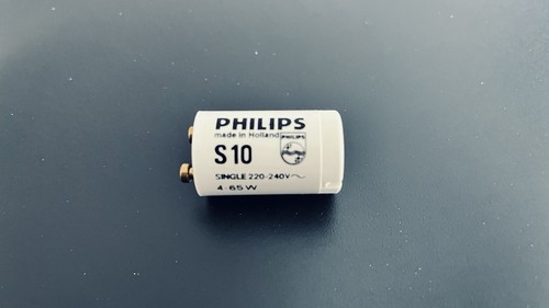 Philips s10 starter 65w - starter, 4-65w