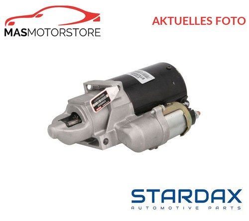 Motor anlasser starter stardax - motor,