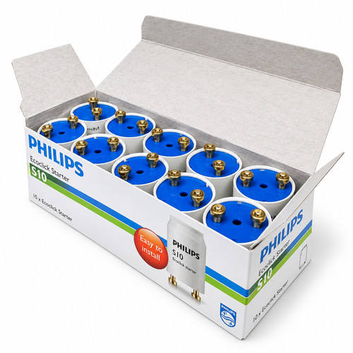 Philips s10 starter - philips,