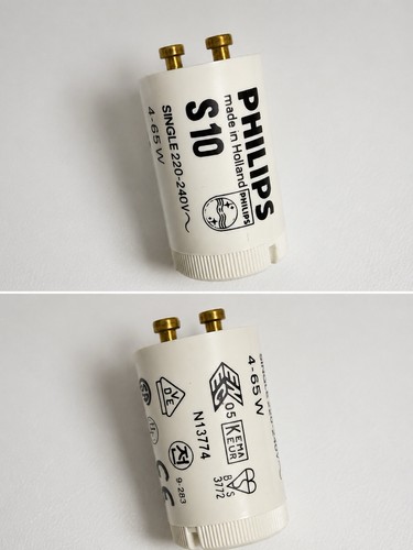 Philips starter s10 65w - starter, 4-65w