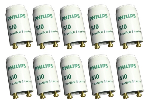 Stück starter philips - starter,